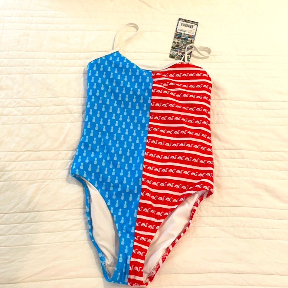 One piece Chubbies bathing suit